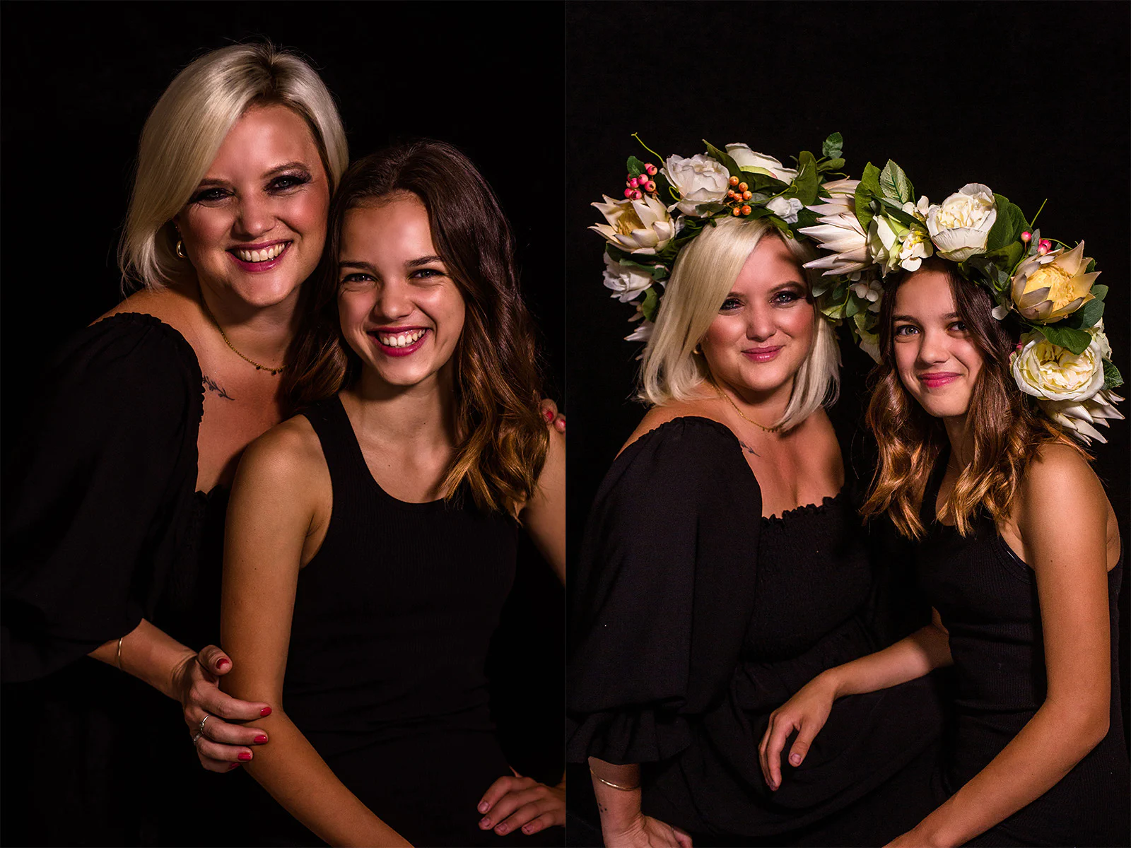 Roz & Haley generations