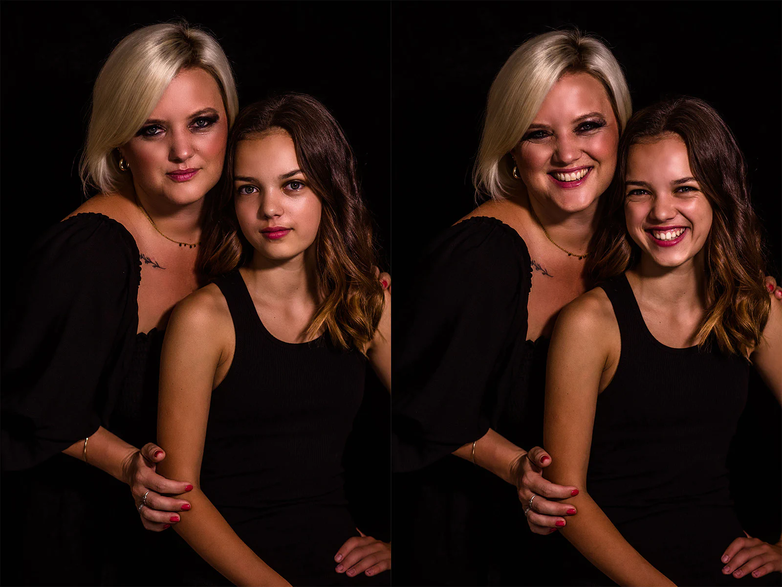 Roz & Haley generations