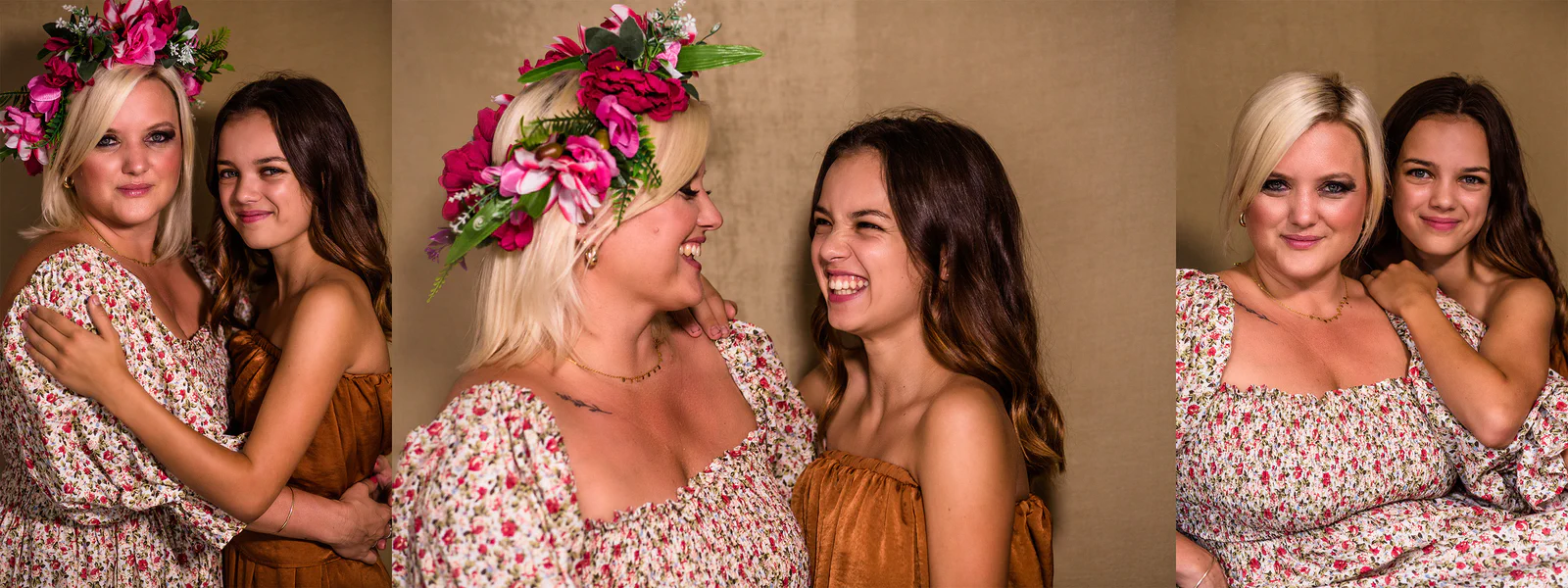Roz & Haley generations
