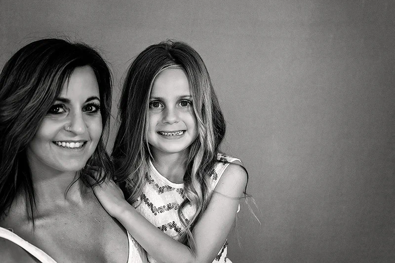 Tracey and Dakota