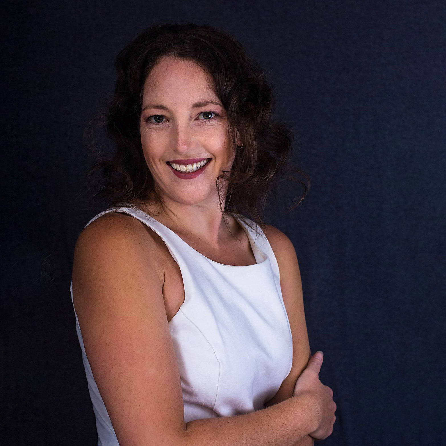 Katie Mayhew Portrait
